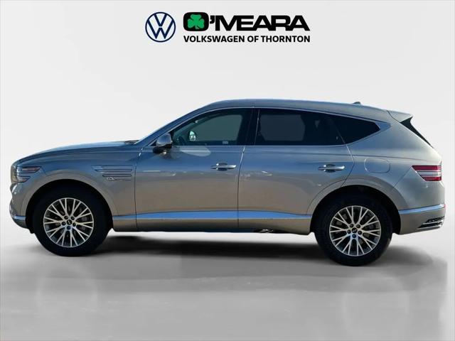 2025 Genesis GV80 2.5T Standard AWD