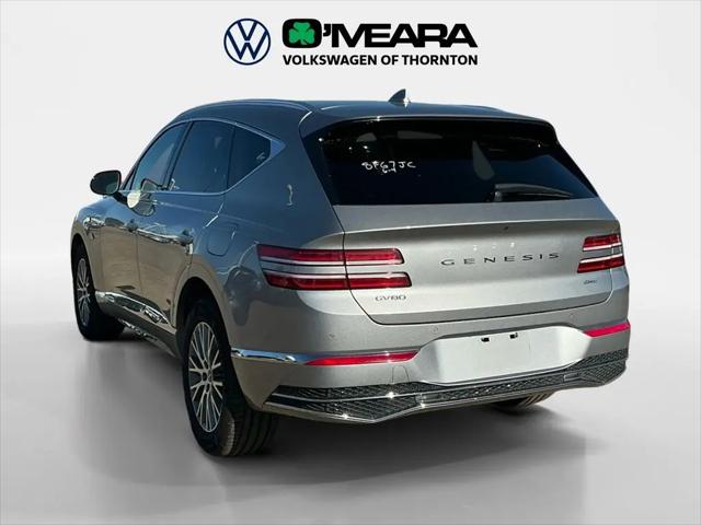 2025 Genesis GV80 2.5T Standard AWD