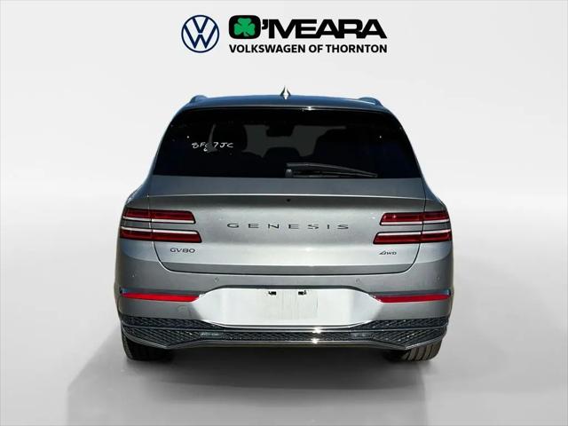 2025 Genesis GV80 2.5T Standard AWD