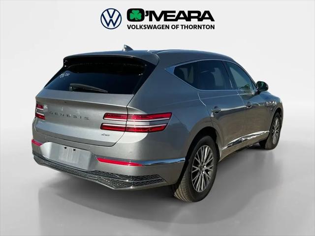 2025 Genesis GV80 2.5T Standard AWD