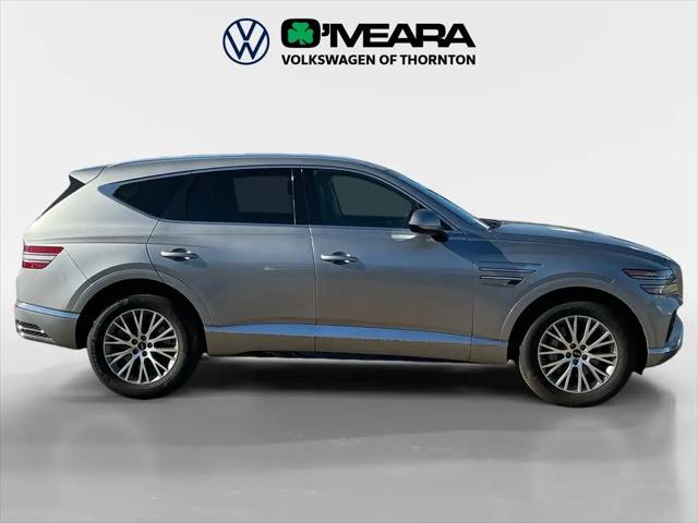 2025 Genesis GV80 2.5T Standard AWD