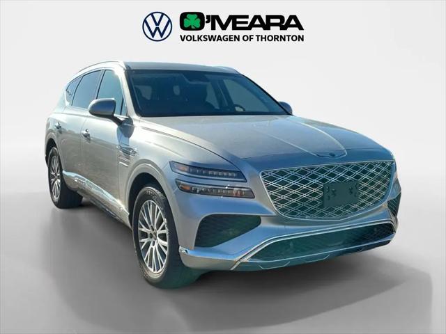 2025 Genesis GV80 2.5T Standard AWD