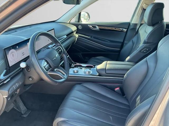 2025 Genesis GV80 2.5T Standard AWD
