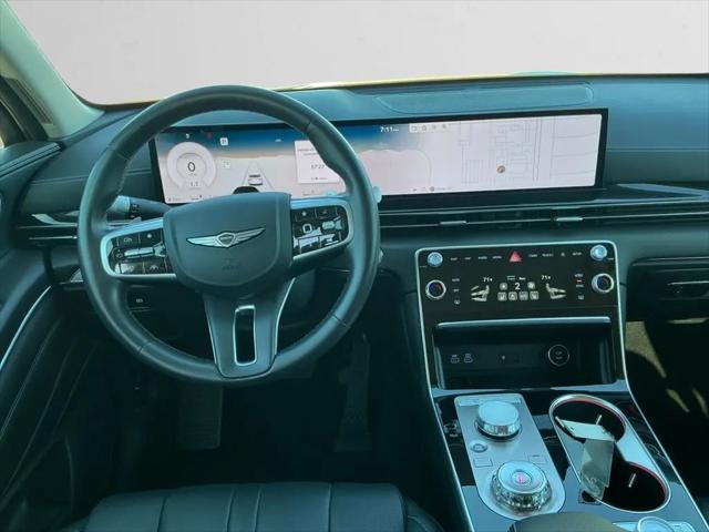 2025 Genesis GV80 2.5T Standard AWD