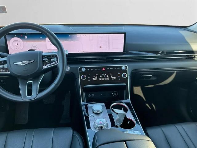 2025 Genesis GV80 2.5T Standard AWD