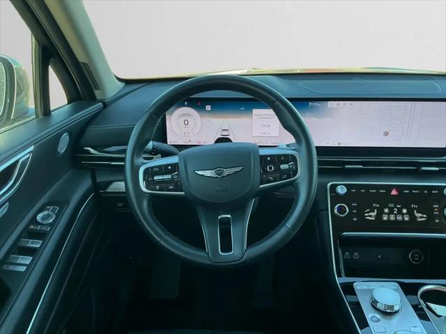 2025 Genesis GV80 2.5T Standard AWD