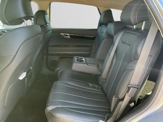 2025 Genesis GV80 2.5T Standard AWD
