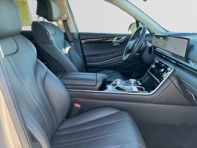 2025 Genesis GV80 2.5T Standard AWD