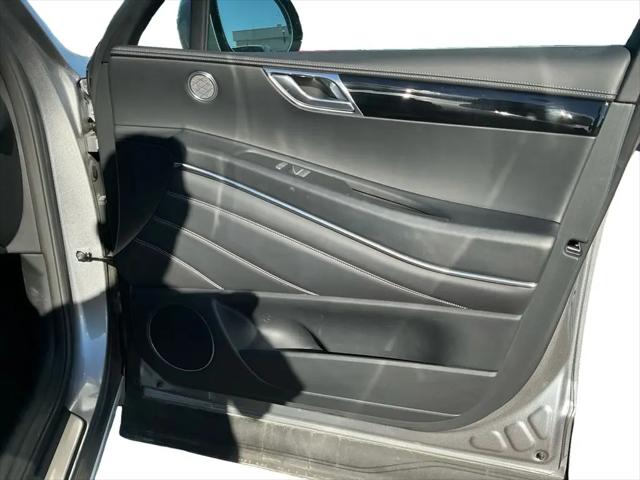 2025 Genesis GV80 2.5T Standard AWD