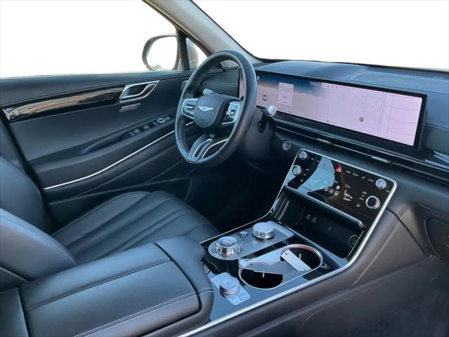 2025 Genesis GV80 2.5T Standard AWD