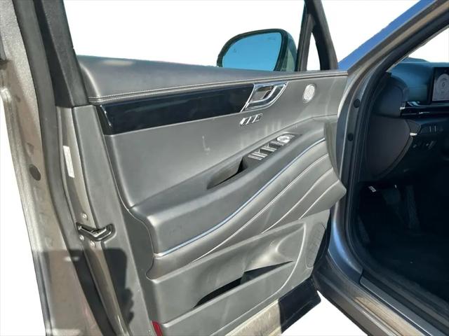 2025 Genesis GV80 2.5T Standard AWD