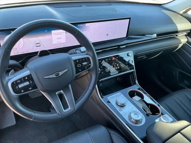 2025 Genesis GV80 2.5T Standard AWD