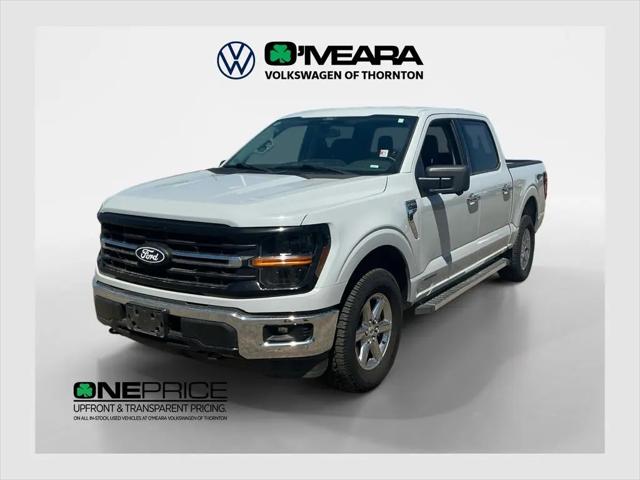 2024 Ford F-150 XLT for sale in Thornton, CO
