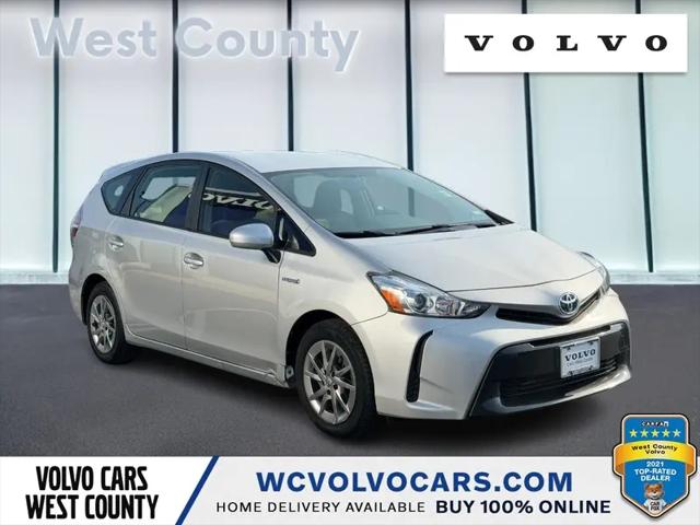 2017 Toyota Prius v Two for sale in Manchester, MO