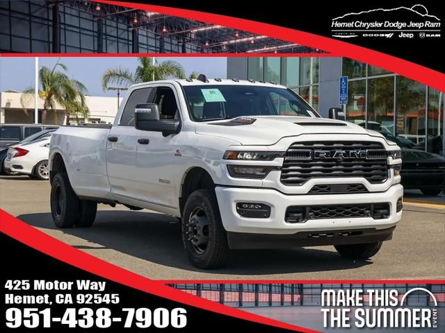 2026 Ram 3500 Big Horn Crew Cab 4x4 8' Box for sale in Hemet, CA