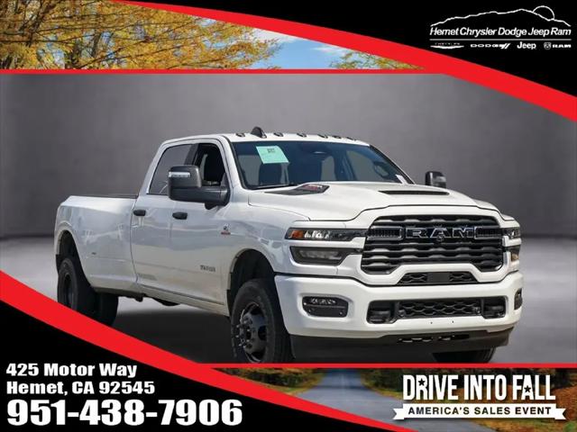 2026 Ram 3500 Big Horn for sale in Hemet, CA