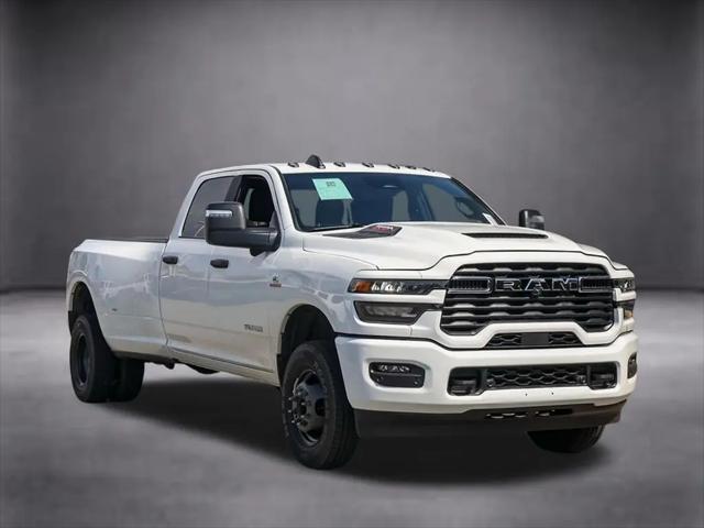 2026 Ram 3500 Big Horn