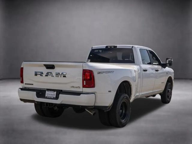 2026 Ram 3500 Big Horn