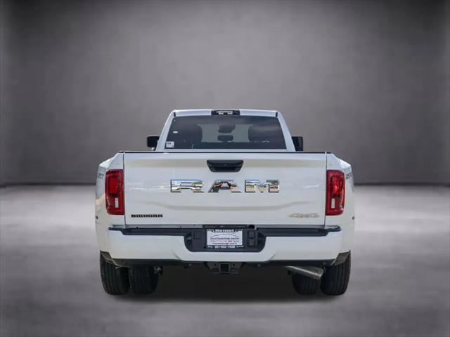2026 Ram 3500 Big Horn