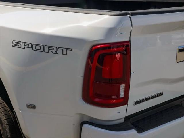 2026 Ram 3500 Big Horn