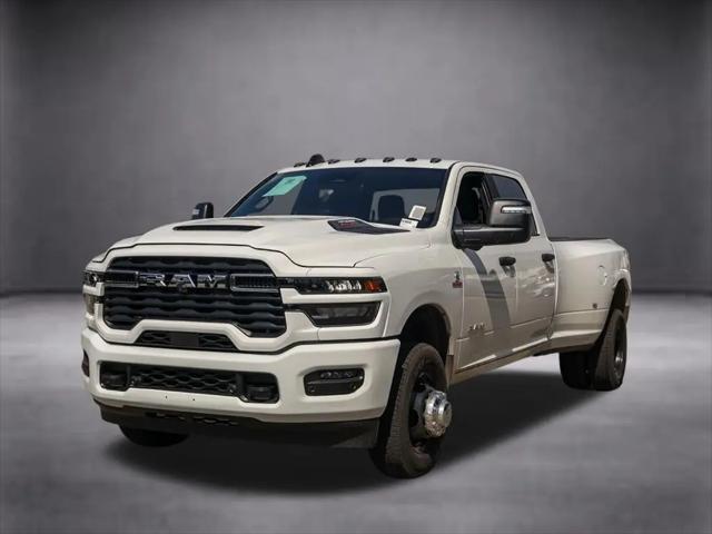 2026 Ram 3500 Big Horn