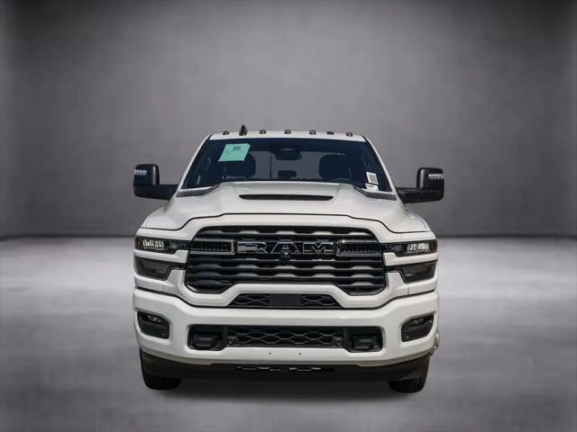 2026 Ram 3500 Big Horn