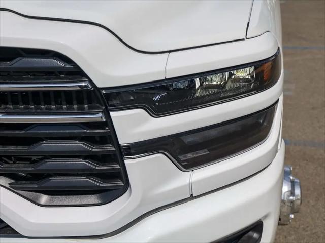 2026 Ram 3500 Big Horn
