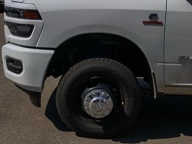 2026 Ram 3500 Big Horn