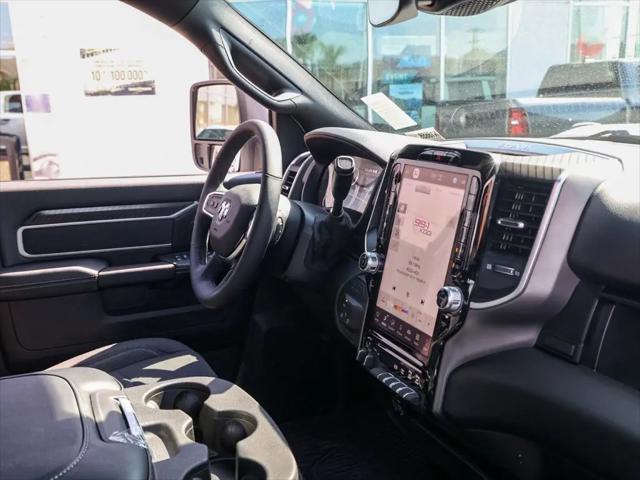 2026 Ram 3500 Big Horn