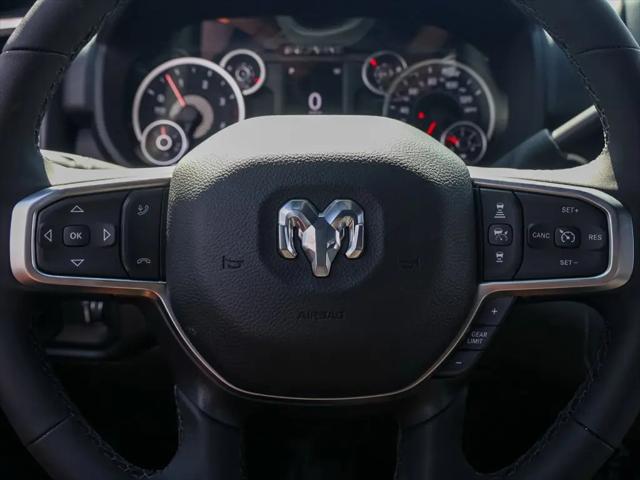 2026 Ram 3500 Big Horn