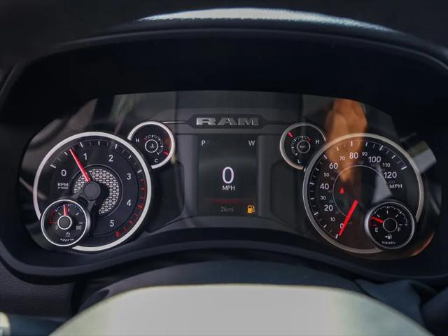 2026 Ram 3500 Big Horn