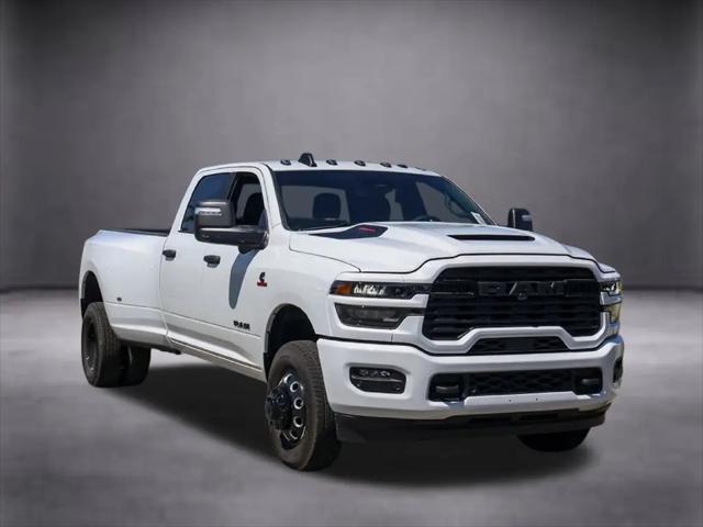2026 Ram 3500 Big Horn