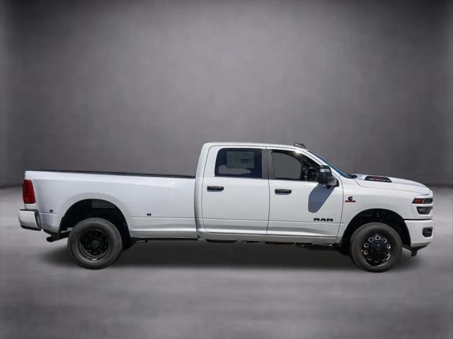2026 Ram 3500 Big Horn
