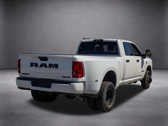 2026 Ram 3500 Big Horn