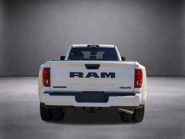2026 Ram 3500 Big Horn