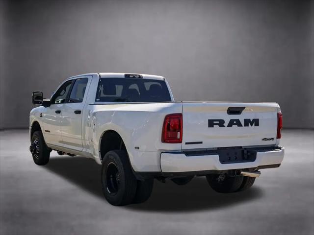 2026 Ram 3500 Big Horn