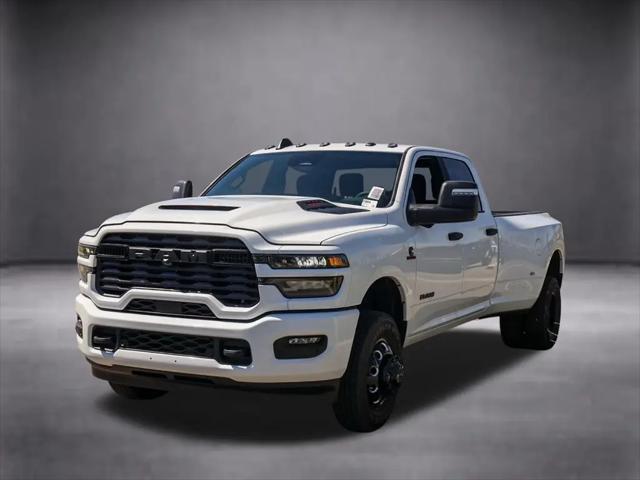 2026 Ram 3500 Big Horn