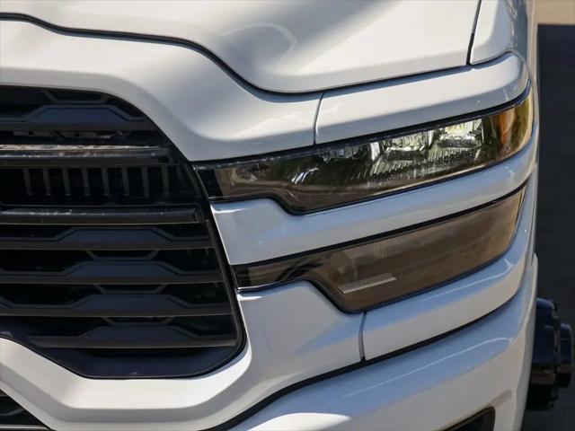 2026 Ram 3500 Big Horn