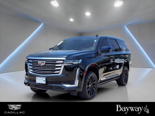 2023 Cadillac Escalade 2WD Premium Luxury Platinum for sale in The Woodlands, TX