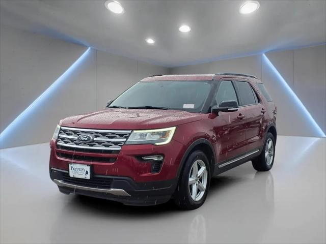 2018 Ford Explorer XLT for sale in The Woodlands, TX