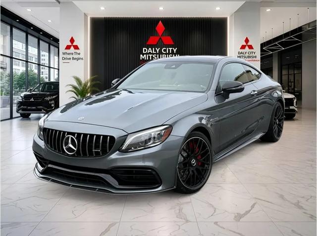 2021 Mercedes-Benz AMG C 63 S for sale in Daly City, CA