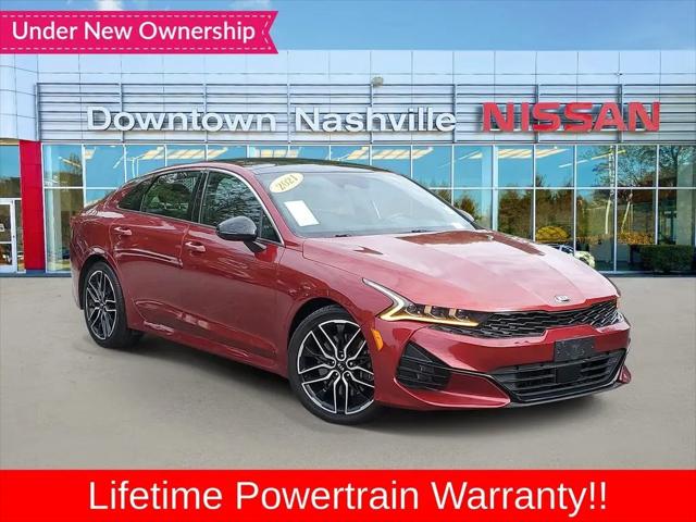 2021 Kia K5 GT for sale in Nashville, TN
