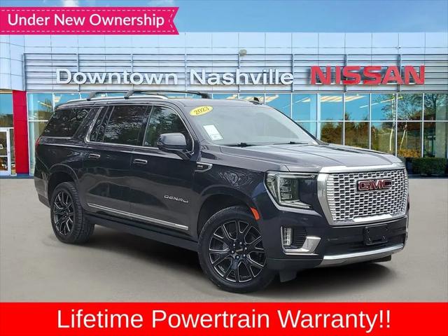2023 GMC Yukon XL 4WD Denali for sale in Nashville, TN