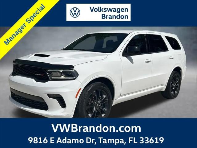 2022 Dodge Durango GT for sale in Tampa, FL