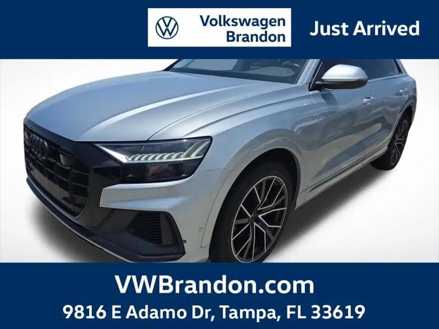 2023 Audi Q8 Premium Plus 55 TFSI quattro Tiptronic for sale in Tampa, FL