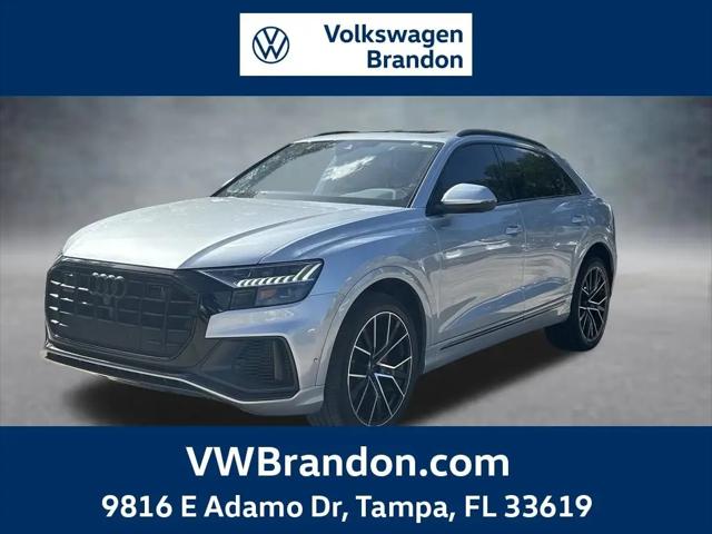 2023 Audi Q8 Premium Plus 55 TFSI quattro Tiptronic for sale in Tampa, FL