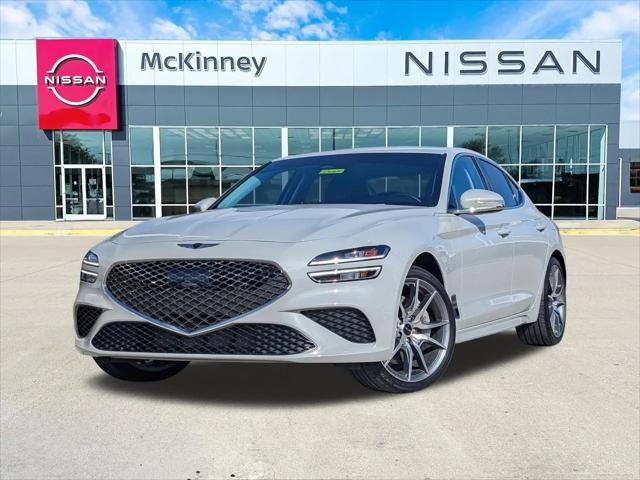 2026 Genesis G70 2.5T AWD for sale in McKinney, TX