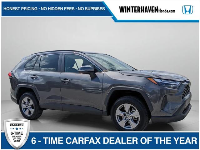 2023 Toyota RAV4 XLE for sale in Winter Haven, FL
