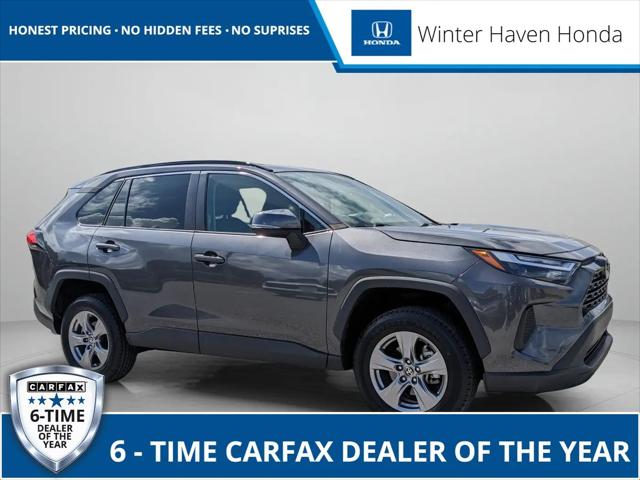2023 Toyota RAV4 XLE for sale in Winter Haven, FL