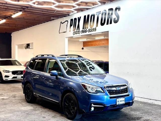 2017 Subaru Forester 2.5i Touring for sale in Portland, OR